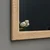 Hanah Home Ogledalo Sesso Natural, 50x75cm, Braon