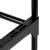 Vilde 568052 - Metalni stalak za obucu na 3 nivoa 57 x 28 x 55 cm
