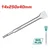 Total One-Stop Tools SDS plus dleto 14x250x40mm (TAC15121412)