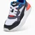 PUMA X-Ray Speed AC Kids Trainers, White/Black/Hyperlink Blue