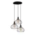 Opviq Luster Teldamla-11915, 47x47x120 cm,