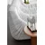ATELIER DEL SOFA Sofa sa 3 sedišta Bocek White