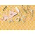 Decormat PVC preproga Rumeni dizajni 100x150 cm