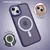 Futrola SILKY MAGSAFE za iPhone 14 Pro Max (6.7) ljubicasta