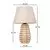 OPVIQ Stona lampa krem boja BK209