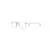 999.9 Four Nines-square frame glasses-unisex-Gold