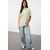 Trendyol Milla Ženska majica TWOSS24TS00183, Zelena