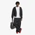 Mikina adidas Premium Essentials Cropped Full Zip Black L