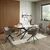 Modern Living Jedilna Miza Mailand