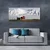tulup.si Slika na platnu Mountain home landscape sneg 140x70 cm