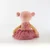 InnoGIO igrača iz tkanine BALLERINA Doll 33cm