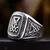 Prstan Lucifer Signet - SS8-1319R