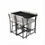 Hanah Home Set barskih stolova i stolica, 110 x 70 x 92 cm, 5 delova, Krem