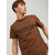 JACK & JONES Majica, rjava
