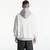 Mikina PLEASURES Degree Hoodie Ash Grey M