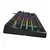 Genius Gaming tastatura Scorpion K7 Plus, USB, RGB, US, Crna