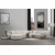 Atelier Del Sofa Ugaona sofa Loop 10