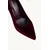 NAKA Ženske salonke sa platformom Velvet Seduction, Bordo