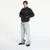 Jakna Patta Washed Canvas Jacket UNISEX Black XL