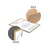 WALLXPERT Set 3 dekorativne slike Artsycllct5
