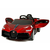 Licencirani Bugatti Divo crveni lakirani - auto na akumulator
