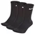 Nike Everyday Cush Crew 3P Socks white