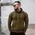 GymBeam ????????? Athlete Military Green Black