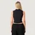 GymBeam Women‘s NEO Turtleneck Top Black