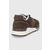 Cipele Polo Ralph Lauren boja: smeđa