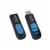 UV128 USB ključ 64GB ČRNO-MODER ADATA