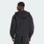 ADIDAS ORIGINALS Jopa na zadrgo Adicolor Spacer črna/bela