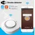 Gembird Detektor dima SMART-SMOKE, Wifi, 80DB