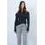 Trend Alacati Stili Ženska bluza Alc-X14557, Siva