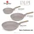 Berlinger Haus Set tiganja Taupe Nordic Collection BH-8341, 3 komada, Smeđi
