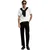 Tommy Hilfiger DM0DM21654 Črna