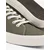Ombre Classic mens BASIC low sneakers - olive