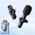 Mikrofon REMAX Ryusic Series K10 iPhone crni