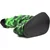 Creature Cocks Glowzilla Glow-in-the-Dark Silicone Dildo Green