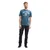TOM TAILOR Majica marine/mornarska/bela