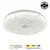 LED plafonjera LP-411-54R SV