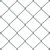 Stup za ogradu Zelena 25 x 1,4 m (60 x 60 mm mreža) Čelik i PVC