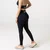 RING Icon Seamless helanke Jet Black