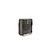 Hanah Home Sklopivi krevet Supreme Crni