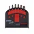 Set bitova Felo Industrial Swift sa držačem TORX 02060316 7 kom