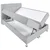 Carryhome POSTELJA Z VZMETNICO 160 cm x 200 cm , tekstil sivobež
