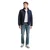 TOM TAILOR Prehodna jakna temno modra
