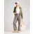 ONLY Top ONLSOFIE  pastelno rumena / bela