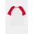 Trendyol Curve Ženska majica Tbbss23Bf00014, Crvena