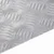 Stepenica Pravokutni 2 pcs Srebrno 90 x 30 cm Aluminij