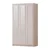 Hanah Home Ormar Rb-186-01, 105x210x52 cm, Beli